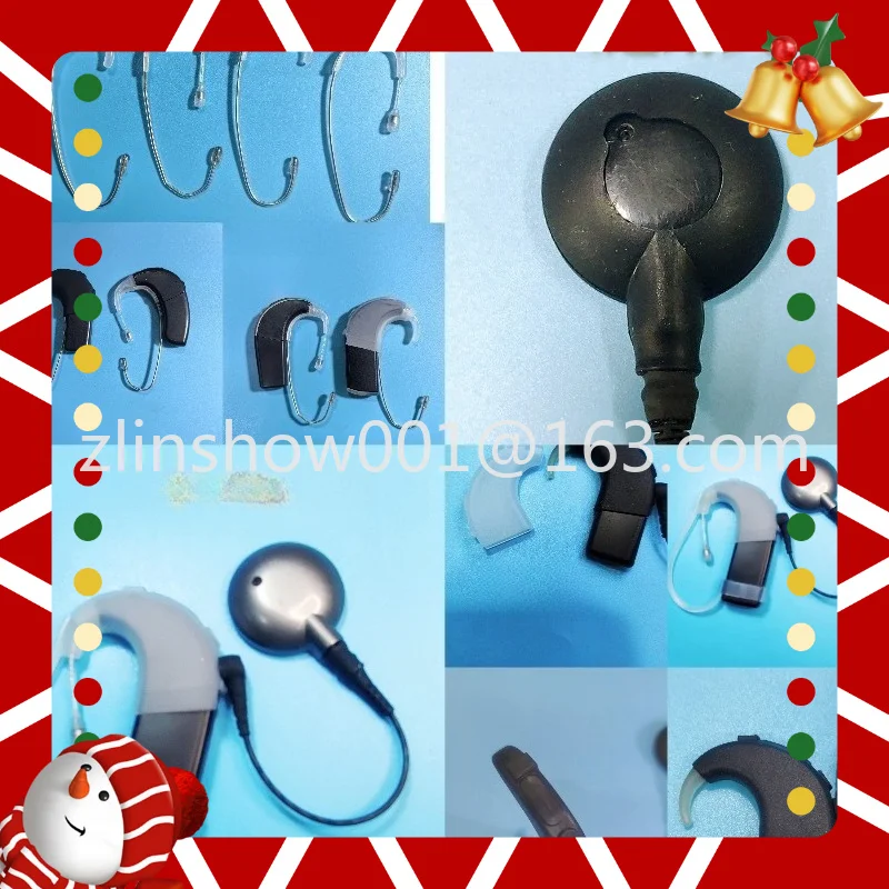 Cochlear implant Q307090 universal sweat-proof ear lock, factory direct sales
