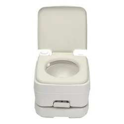 Outdoor Portable Camping Toilet Caravan Travel Boating Flush Elderly Pregnant Woman Water-saving Mobile Removable Flush Toilet