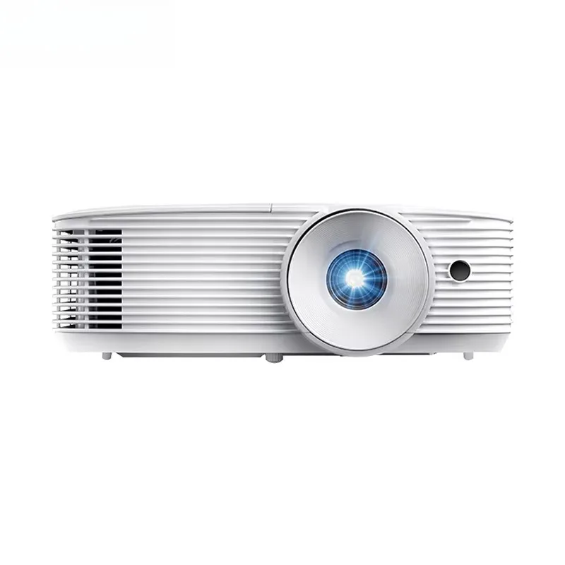 daytime high definition direct projection 3800 lumens high brightness 3D ready DLP office business home training projector