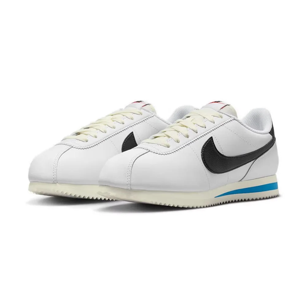 

Nike Cortez men's Comfortable, Versatile, Cushioned, Durable Low-Top Casual City Commuter Running Shoes DM4044-100