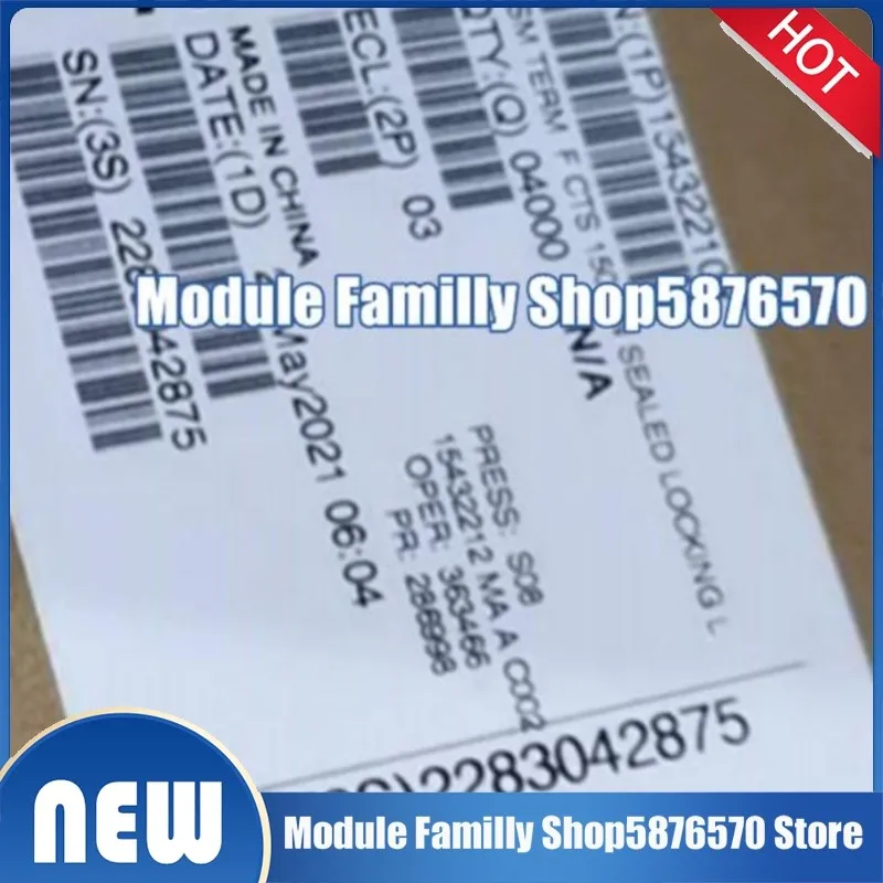 

1000pcs/lot 15430898 15432210 15446675 15489185 15495808 16020069 35031567 35063085 35072403 35072404 connector new original