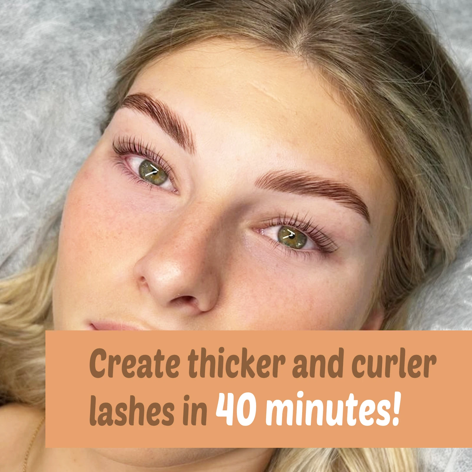 Lomansa 10 stks/partij Wenkbrauwen Lift Lotion Enkele Fles Brow Lamineren Perm Crème 1 # 2 # 3-delige emulsie wenkbrauw liftende make-uptool