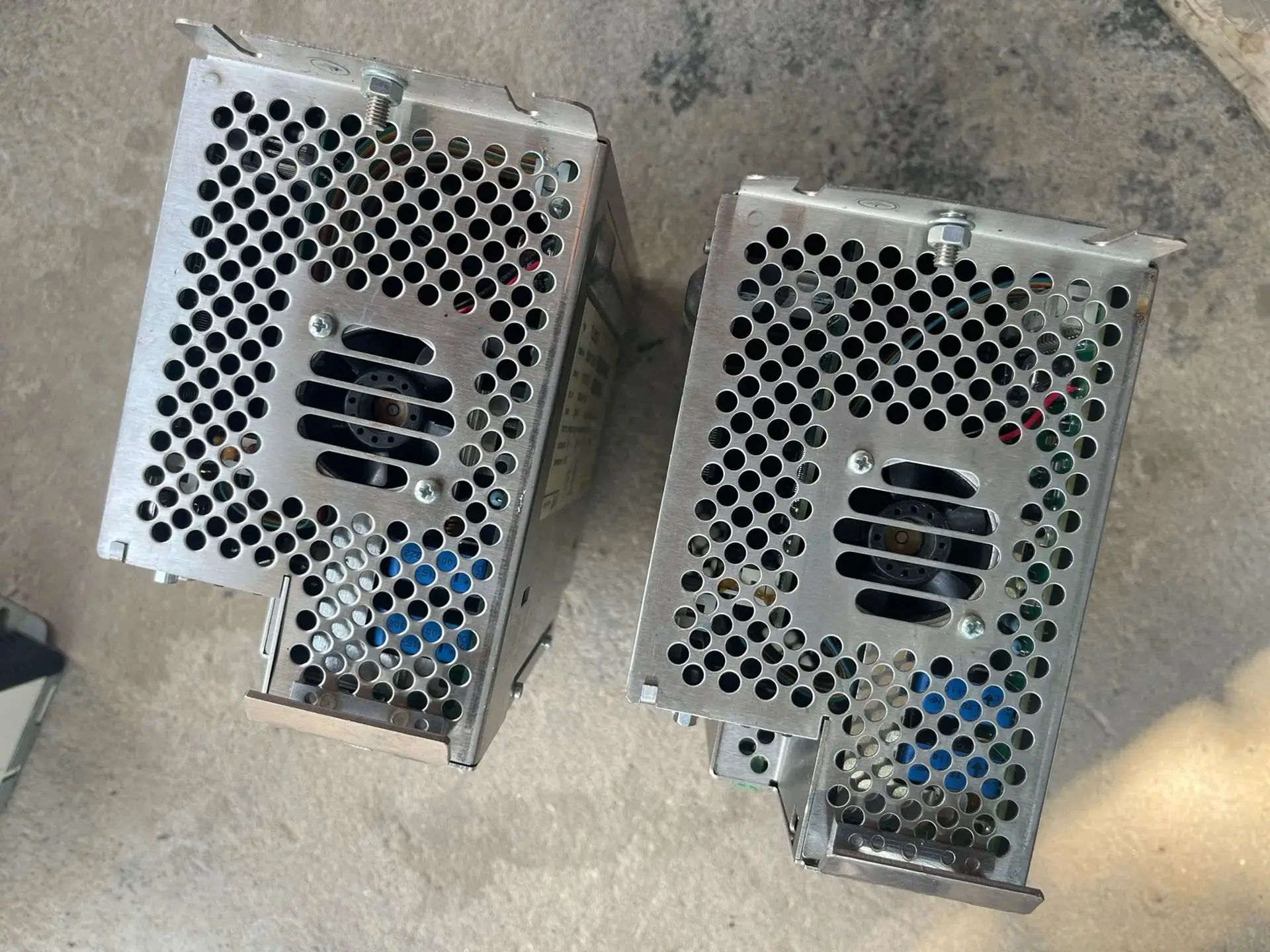 Servoazionamento TLD132F per Berger Lahr TLD132 F