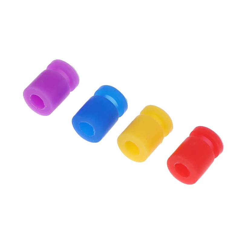 20Pcs M2/M3 RC Rubber Shock Absorber Balls For F4V3SPLUS F405F7H7 Flight Controller FPV Quadcopter Anti Vibration Mount Ball