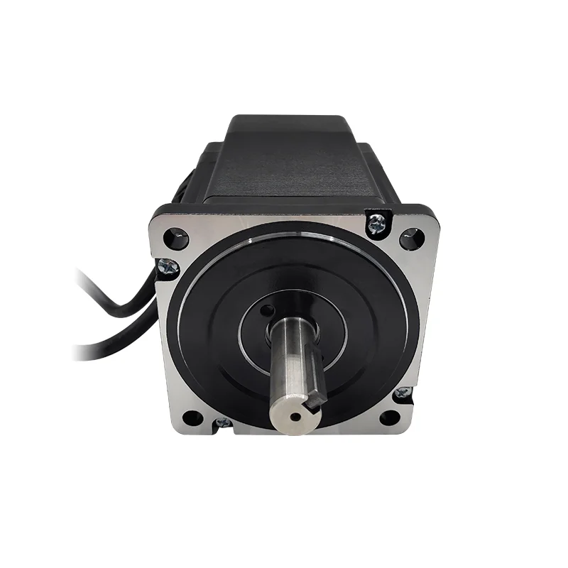 xmsj34 8.2Nm Coppia 86mm 6.0A Encoder incrementale Router di CNC Fresatrice Motore passo-passo ad anello chiuso