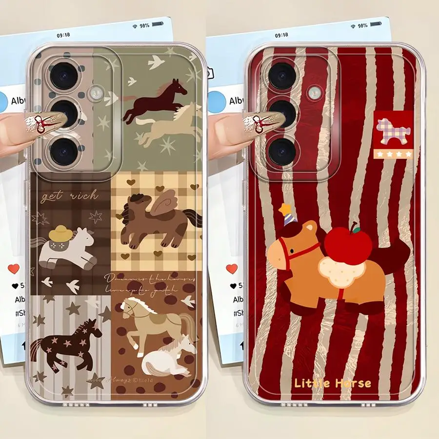 Creative Horse Phon…