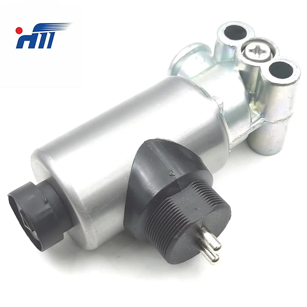 

OE: 47721726000 81259026080 Электромагнитный клапан для тормозной системы CF65 CF75 CF85 XF95 XF105