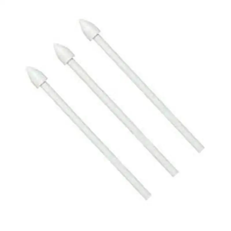 Dicas de toque Stylus Nibs com Metal Clip, Pen Acessórios, Fit para Galaxy Note 20, 10, Tab S6 Lite, T860, T865, S7, S8 Series S