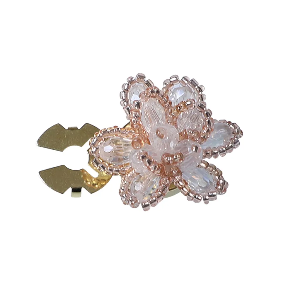 New Design On Shirt Pearl Button Cover DIY Accessories Alloy Cufflinks Button Cover Flower Cufflinksble Decor for Men Women