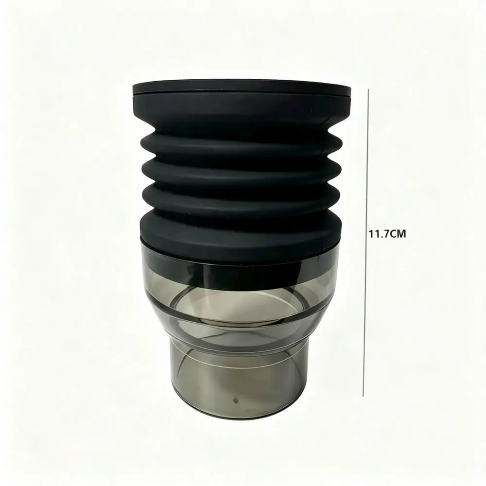 Silicone Bean Hopper Blower For Mazzer Mini Major Super Jolly Robur Coffee Grinder Powder Cleanup Tool