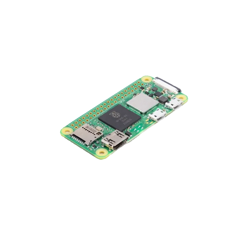 Raspberry Pi Zero 2W Board Support WiFi&Bluetooth With 1GHz CPU 512MB RAM For Raspberry Pi Zero 2W