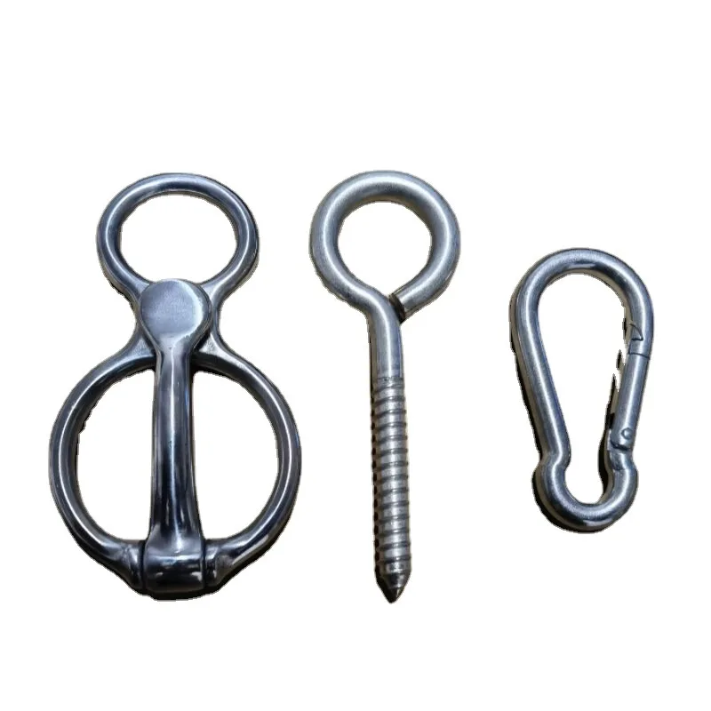 Professional Equestrian Supplies, British/American Buckle, Pedal, Spurs, Buckle, Hook
