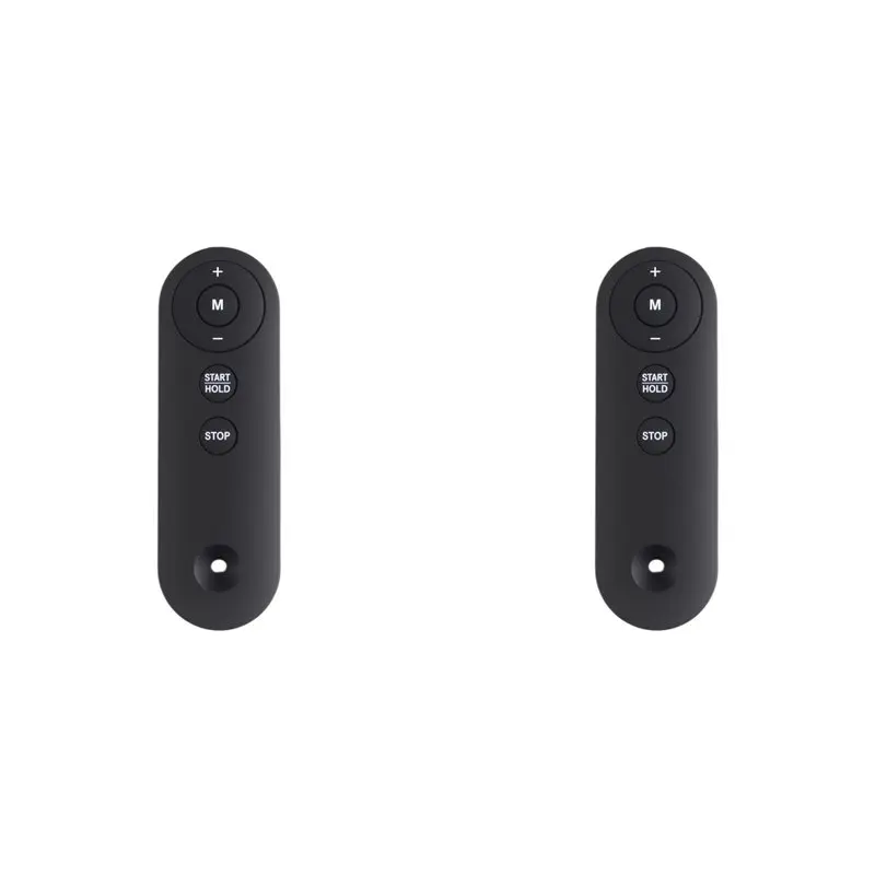ABKN 2X 433MHz Remote Control for Kiddoza Walking Pad, Replacement for Under Desk Treadmill 3860 3865 Accessories