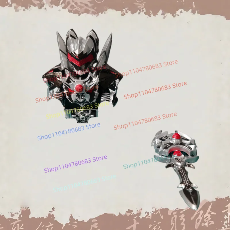 

Строительные блоки MOC, мини-фигурка, темный император, мех, сборная модель, дисплей, аниме, игровой персонаж, декоративная игрушка, подарок, коллекционная