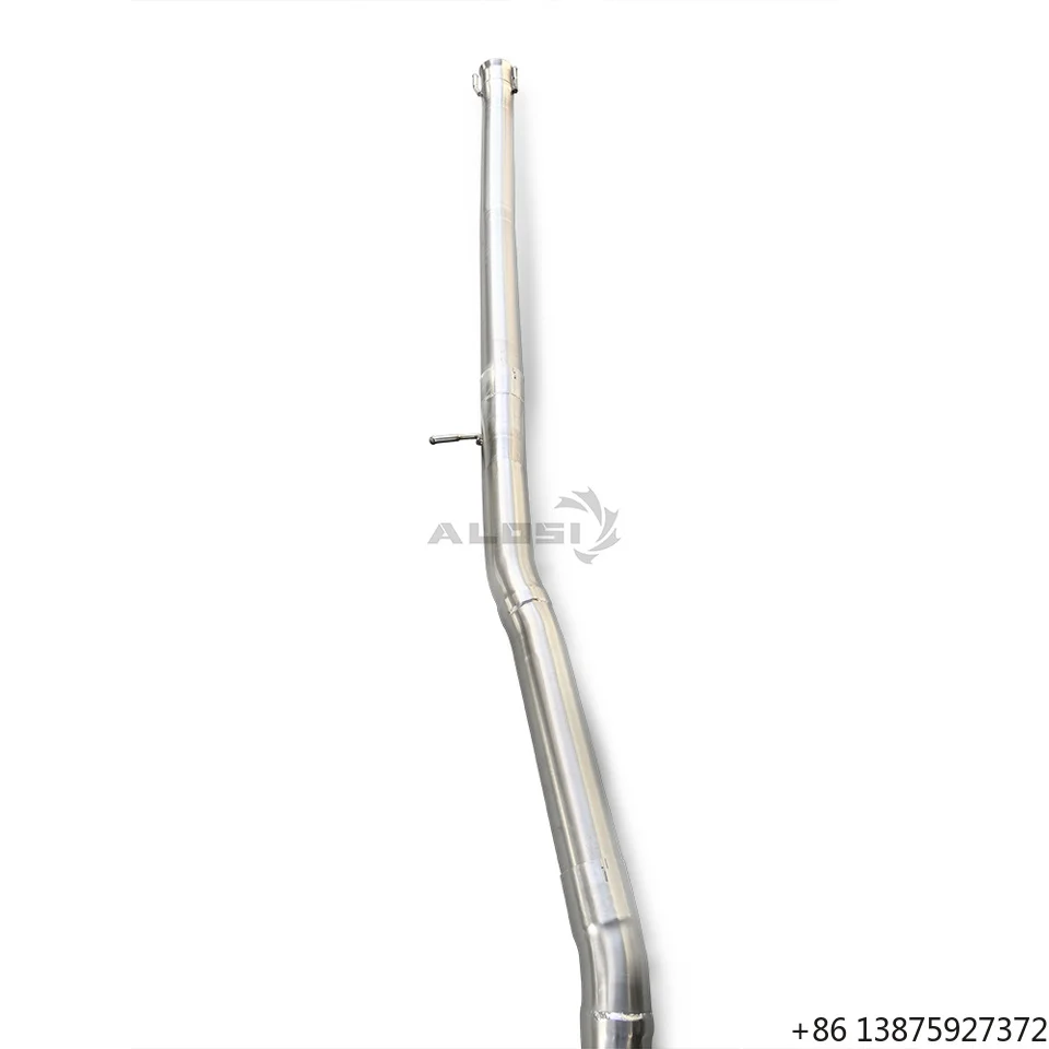 

Remote Controlled Valvetronic Catback for CLA45 W117 |304 Stainless Steel High Performance Exhaust System