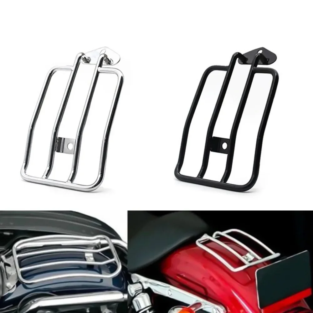 Motorcycle retrofit rear rear rack luggage rack support rack rear shelf for Halley XL883 1200X48