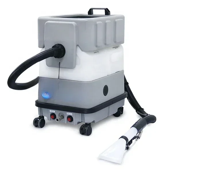 Professional deep cleaning equipment vacuum extractor washing cleaner machine for car seat detailing upholstery Hot sales