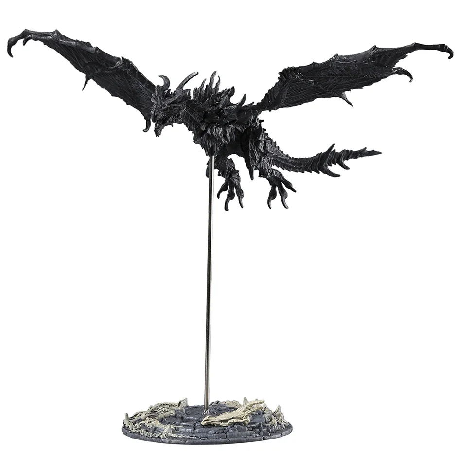 

Alduin Action Figure Model PVC Toy Display Gift Collection Doll 25cm
