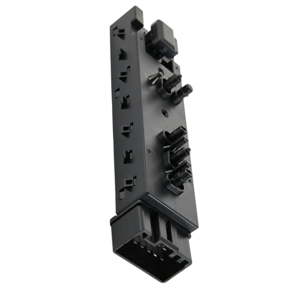 Interrupteur de siège électrique 10 voies côté conducteur gauche pour Ford F150, Explorer, Lincoln MKX 9L3T-14B709-FAW, commande intérieure de voiture