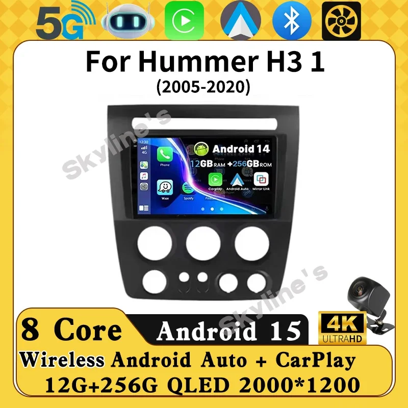 Android15 Car Radio… - image