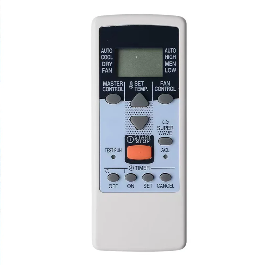 New AR-JE6 Air Conditioner Remote Control For Fujitsu AR-JE4 AR-JE5 AR-JE9 Universal AC Controller Replacement for Home Office