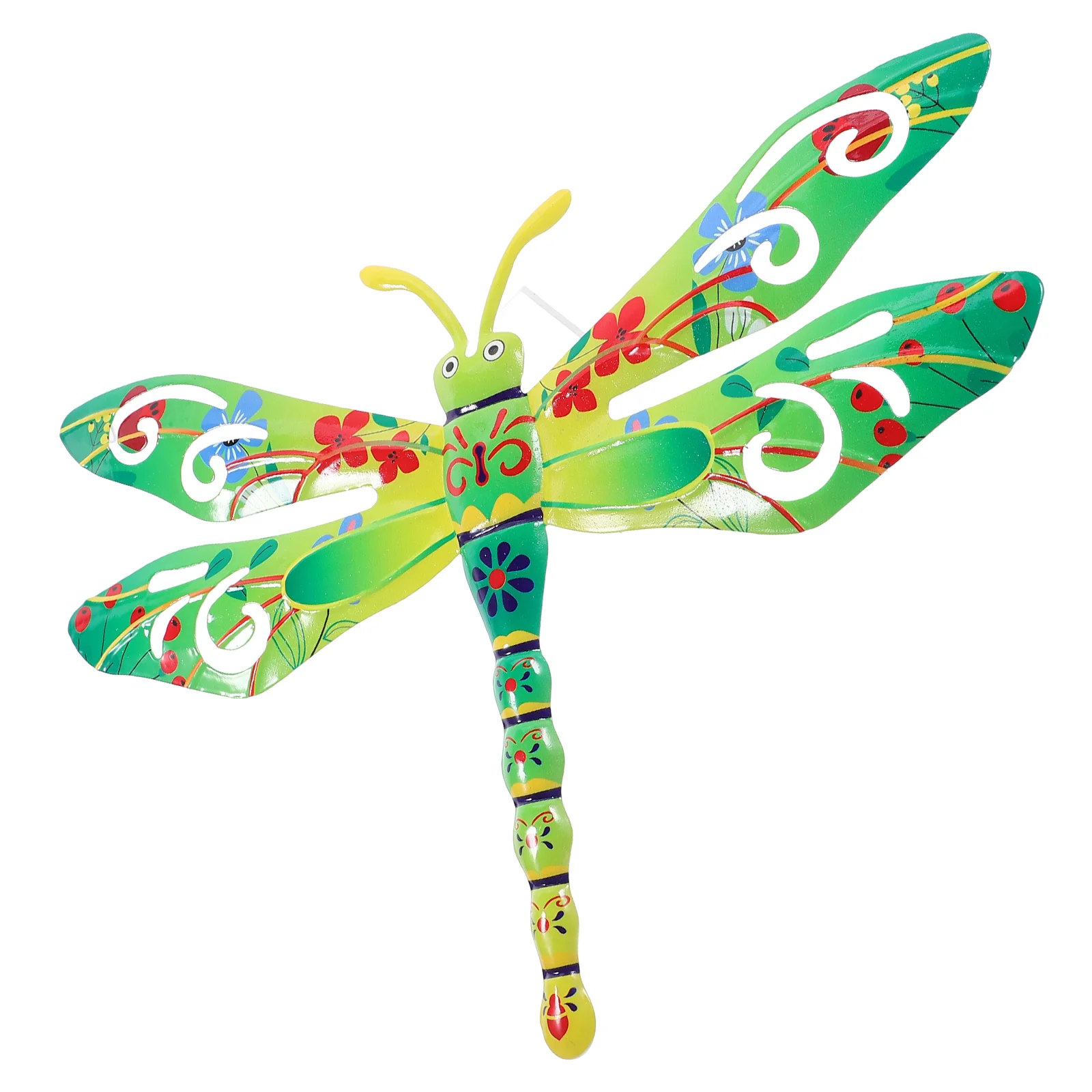 

Butterfly Wall Decor Outdoor Decoration Dragonfly Room Garden Fence Decorations