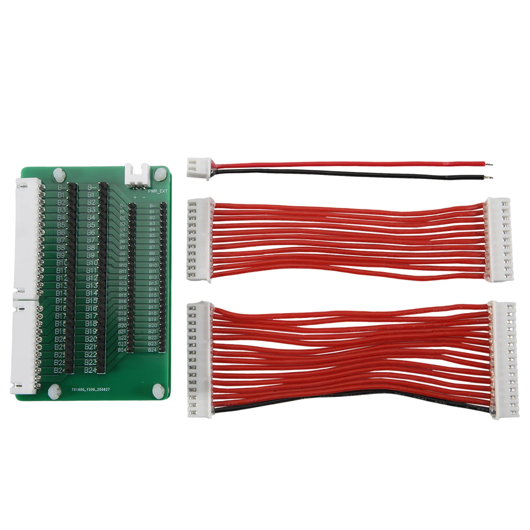 FULL-For JK Active Balancer Automatic Battery Differential Voltage Repair Bluetooth Equalizer Transfer XH2.54Mm Turn To 2.0Mm