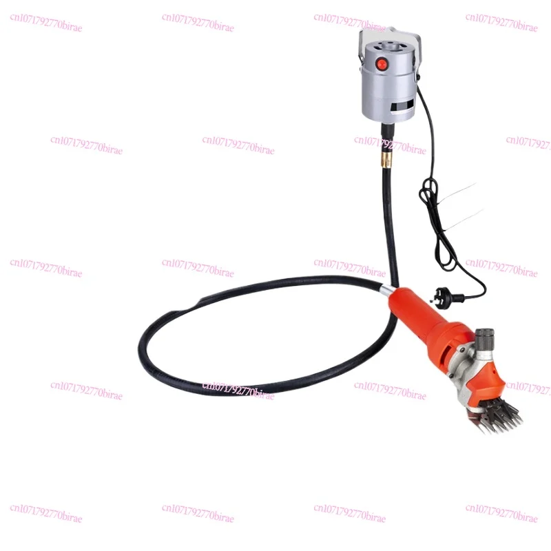 

WE-76 Small Flexible Shaft Wool Electric Shearing Machine Electric Push Sheep Shaving Artifact