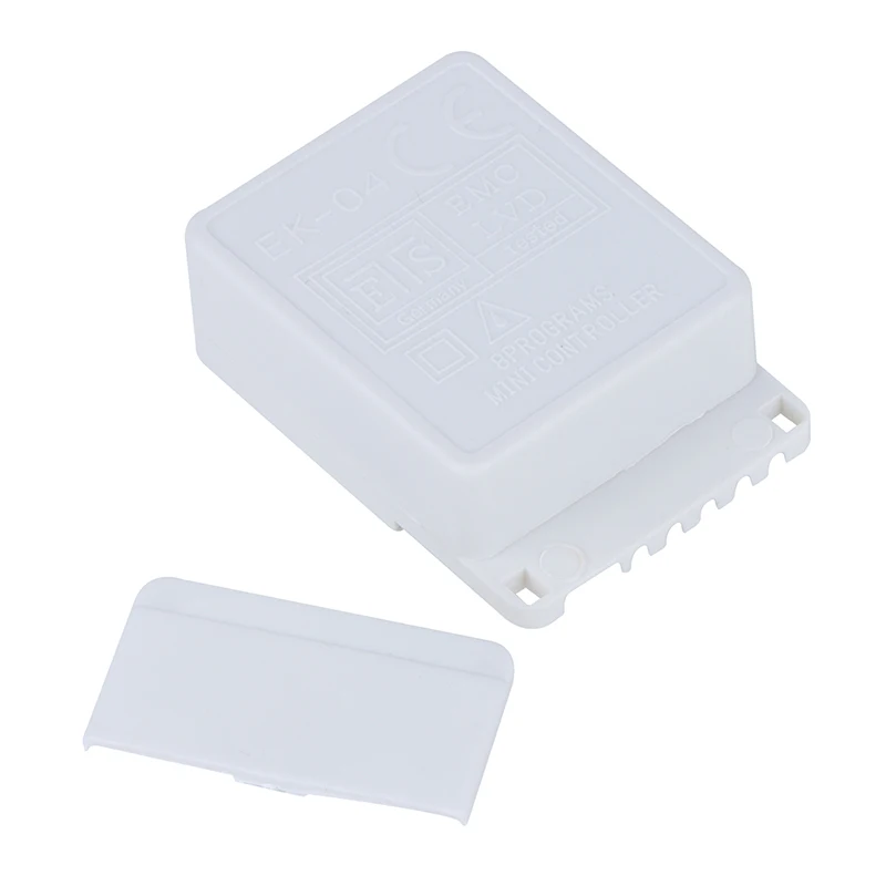 

EK-04 LED Ribbon Lighting Strip with Twinkle 8 Modes, Adjustable Knob Controller and Replica Switch