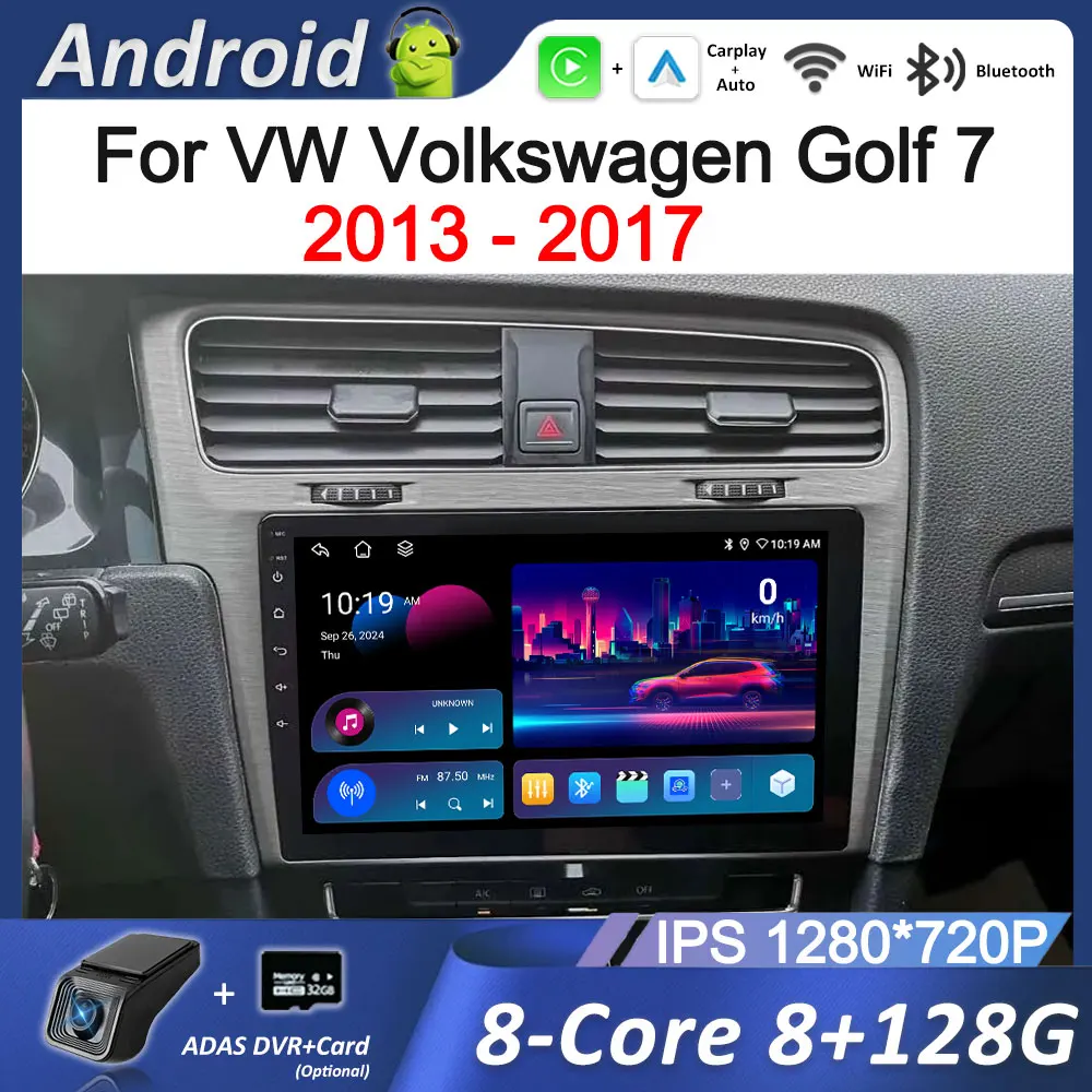 10'' Car Radio Mult… - image