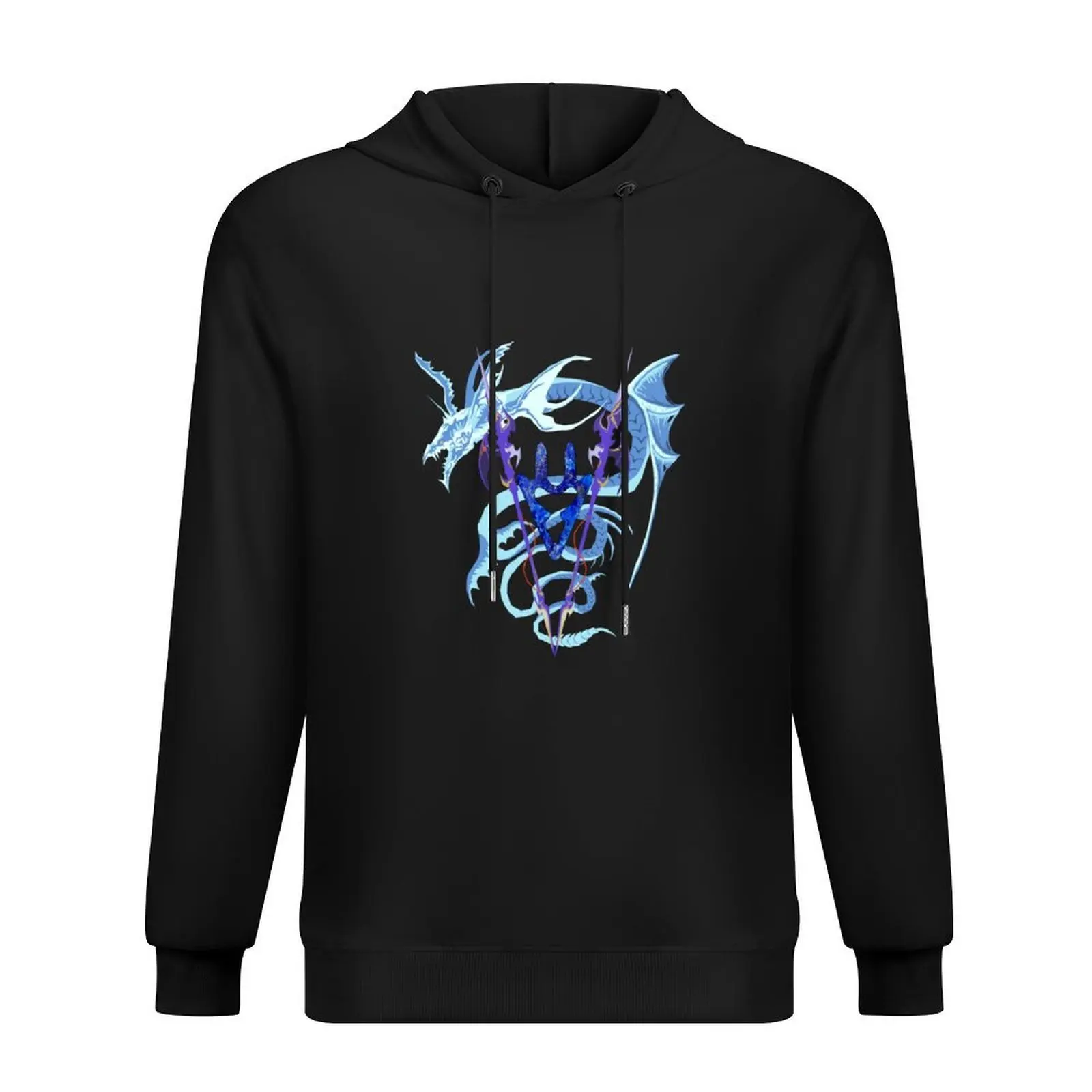 

Dragoon - FFXIV Hoodie fashion men korean clothes mens clothing autumn new products hoodie men