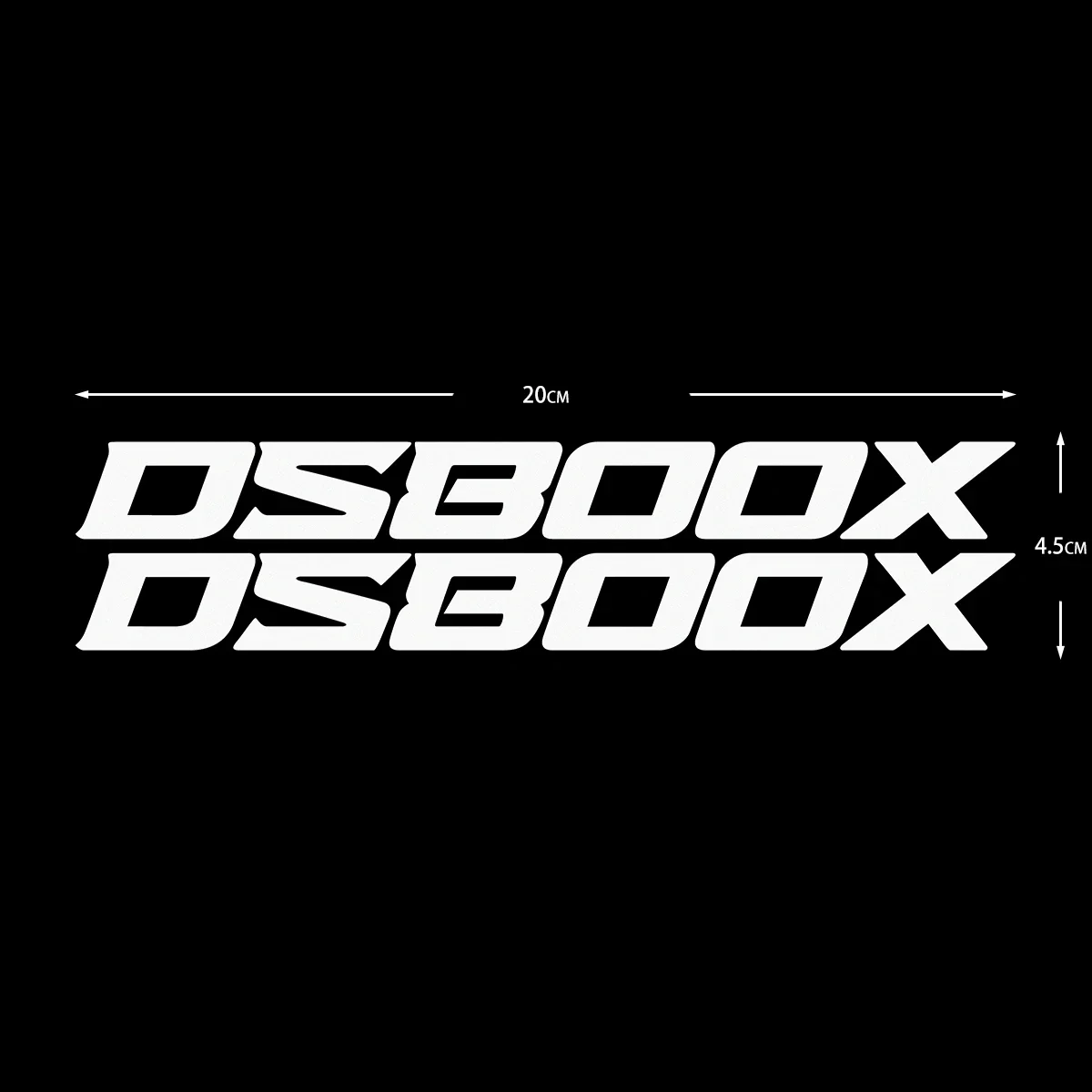2pcs For VOGE DS800X 800 DSX Rally Waterproof Motorcycle Vinyl Sticker Motocross Body Helmet Fuel Tank Moto Accessories Decals