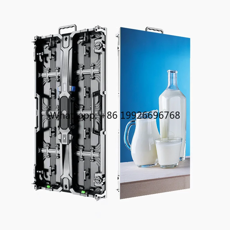 

High-Resolution LED Displays for an Unforgettable Experience (Including P3.91/P2.976)