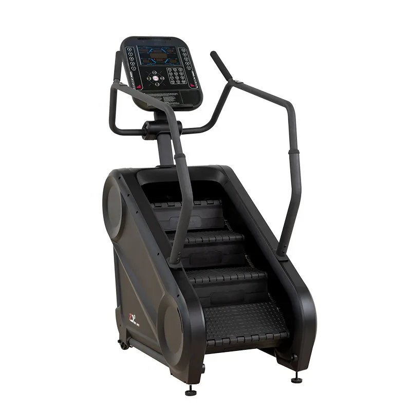 Stair Climber Dt-v5 Model Commercial Multi-function Fitness Equipment Mountain Climbing Walking Aerobic Exercise Made In China