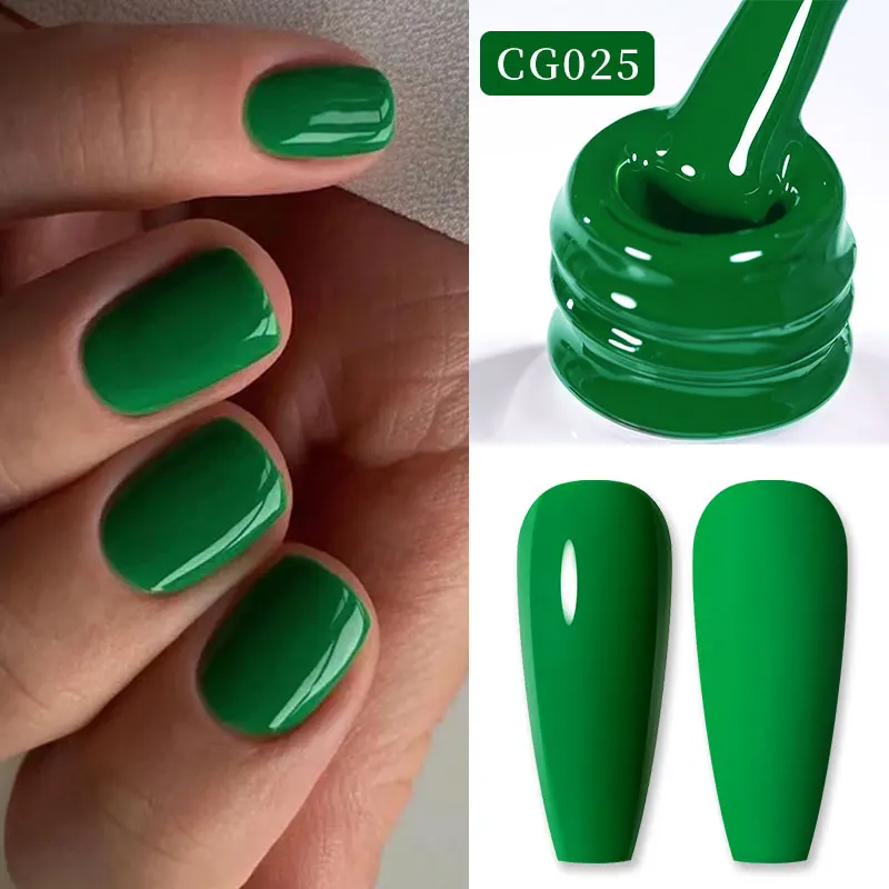 BORN PRETTY 130Colors Nagelgelpoliermittel 10ml Vernis Semi Permanent Nail Art Maniküre Soak Off LED UV Gel Nagellack Nagelzubehör