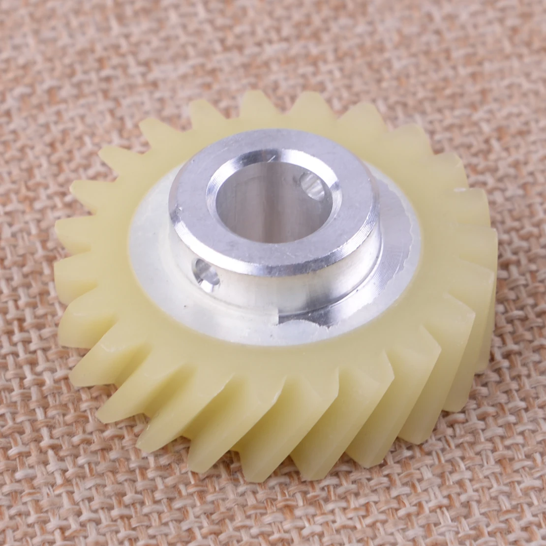 High Quality 9.5mm Mixer Fiber Worm Gear Hole Accessories Part Replace AP4295669 PS1491159 4162897 w10112253 For Kitchen Mixer