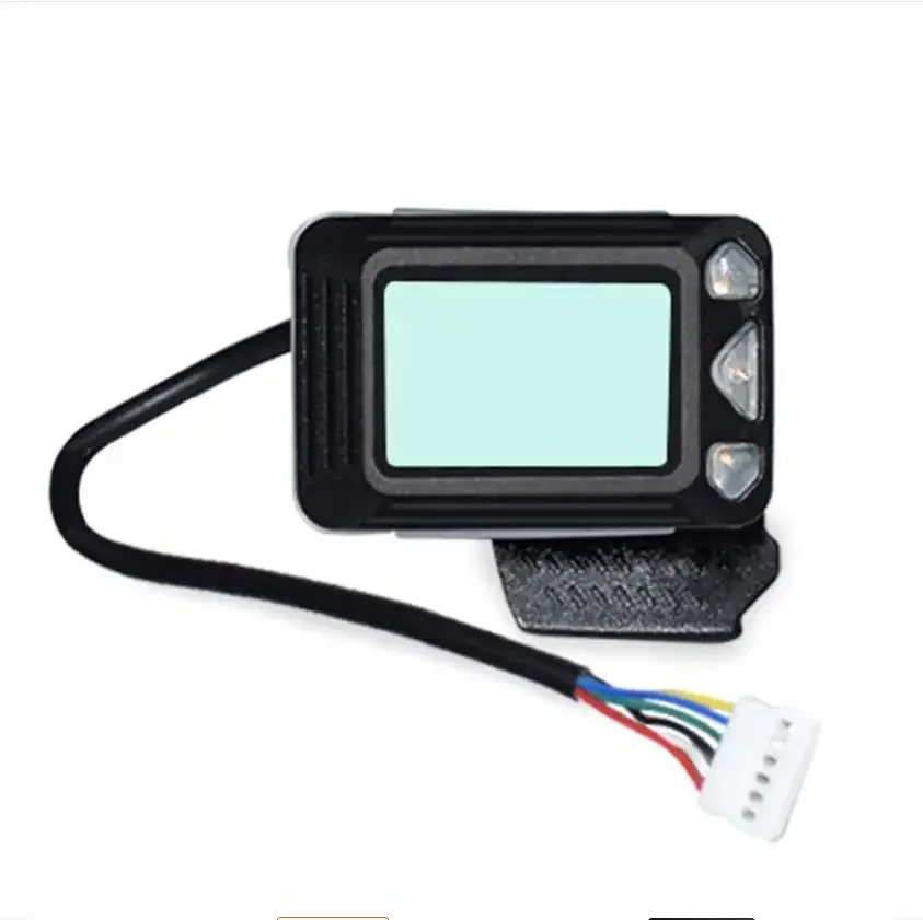 Controller freno Display LCD 24V 36V 250W Controller Scooter elettrico motore Brushless accessorio per bicicletta elettrica nuovo