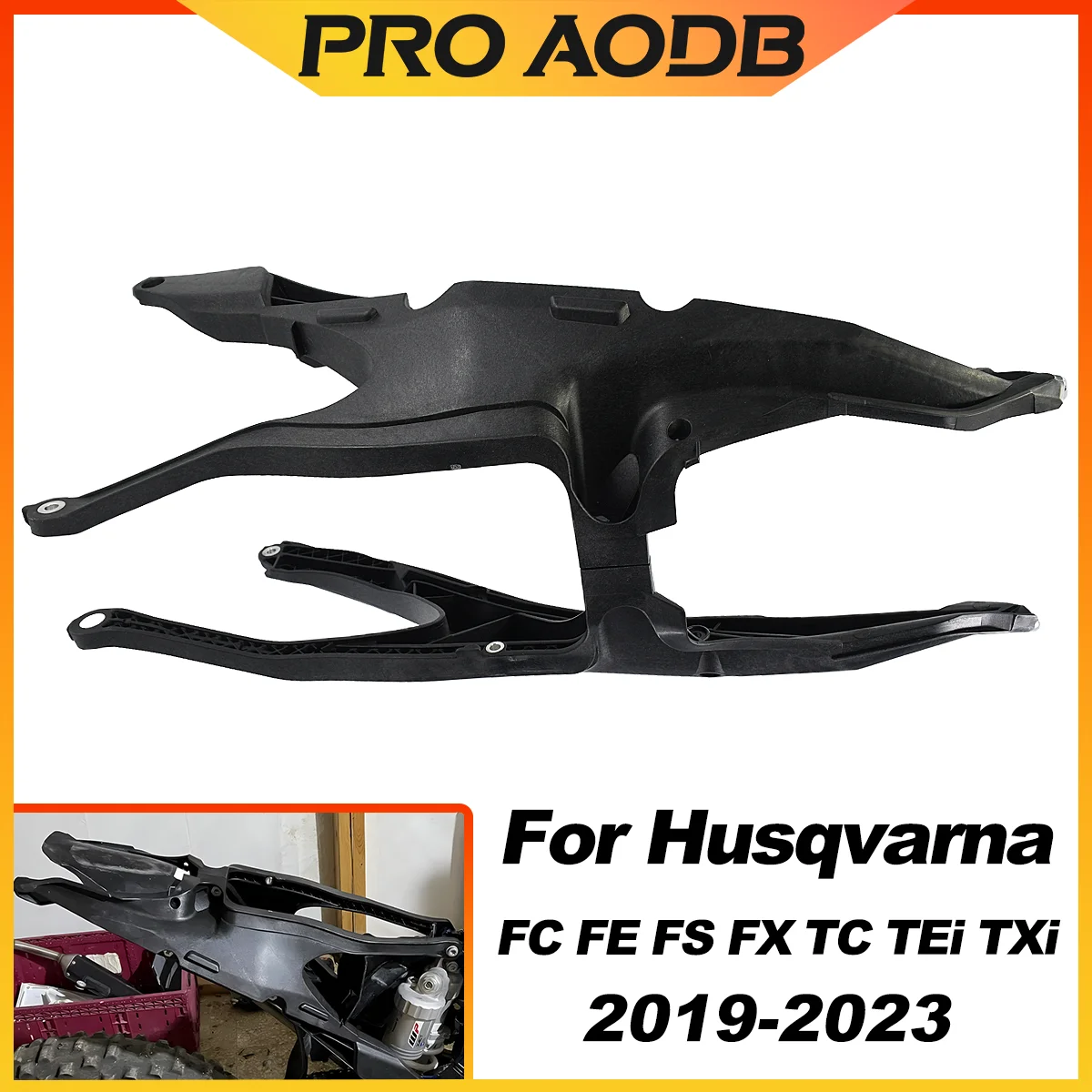 

Motorcycle subframe Endurance racing Accessories Frame frame For HUSQVARNA FC FE FS FX TC TX 250 350 450 501 Motocross 2019-2023