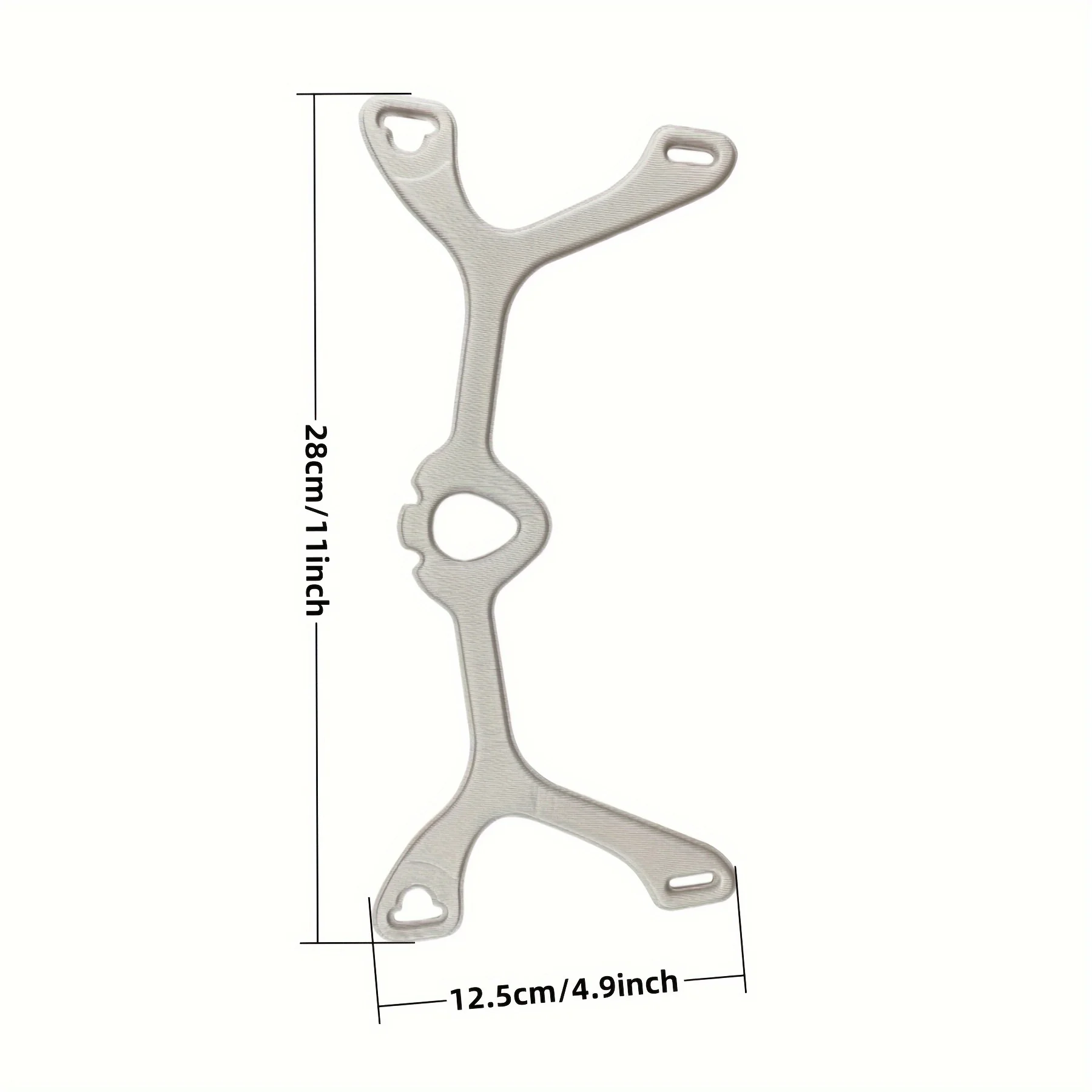 Replacement Fabric Frame for Wisp Nasal Mask, Fabric Frame Compatible with Wisp CPAP Headgear, Wisp Mask Fabric Frame,