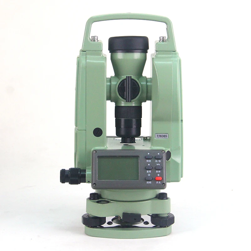 BD-03LL High Precision Laser Theodolite Authentic Surveying Instrument Building Electronic Surveying Instrument