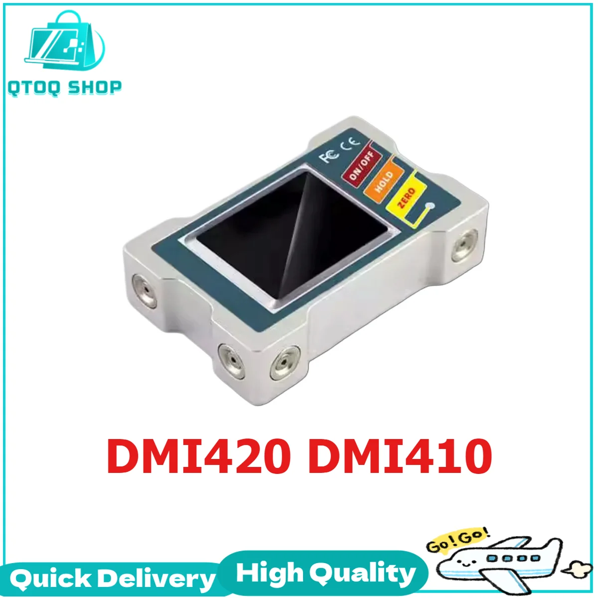 Brand-new DMI420  DMI410 Digital inclinometer single/dual digital level