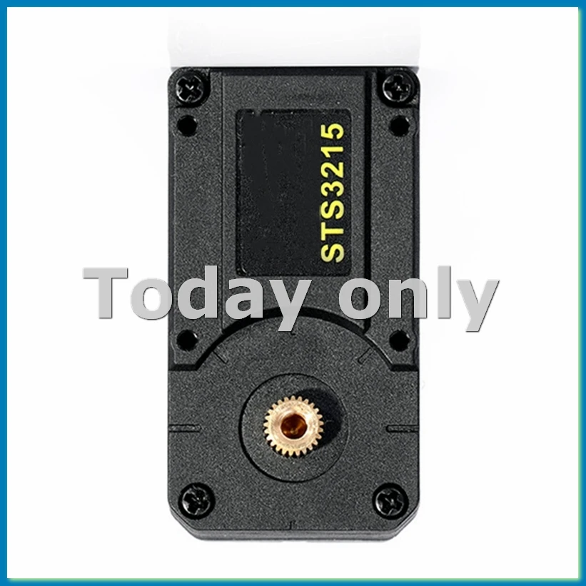 7.4V STS3215 Servos for SO-ARM100 Robotic Arm 19KG High Torque Intelligent Bus Servo TTL for Programming with FE-URT-1-A86Z