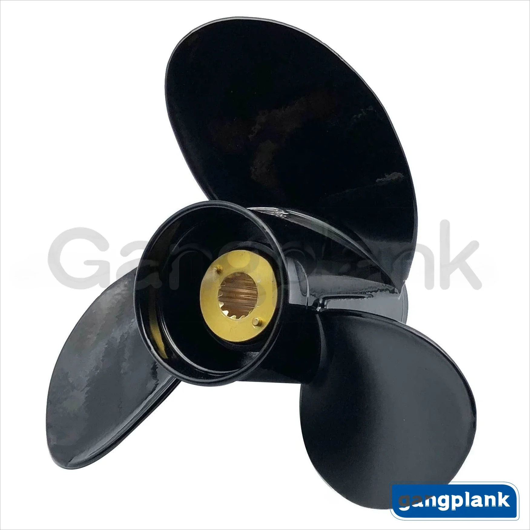 Aluminum Alloy Marine Propeller for Mercury Outboard Motor 25-70HP 12 1/4X9 11 1/4X10 10 7/8X11 10 3/4X12 10 5/8X12 11 1/4X14
