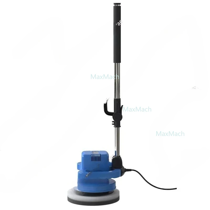 110/220v Household floor waxing and polishing machine tile marble wood 220V speed regulation hand-held groundartifact