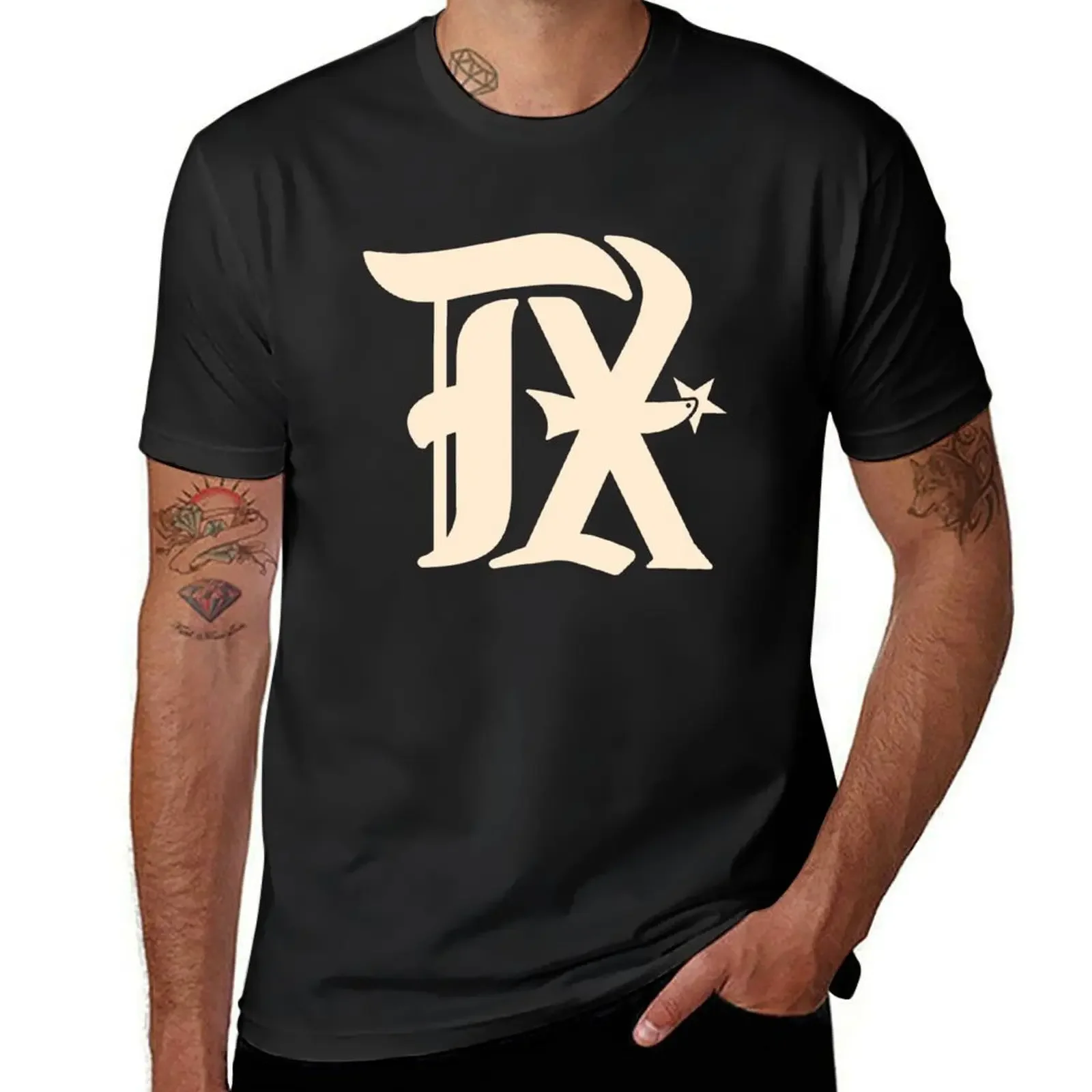 

Футболка Texas-City, милые топы, эстетическая одежда, летний топ, мужская одежда