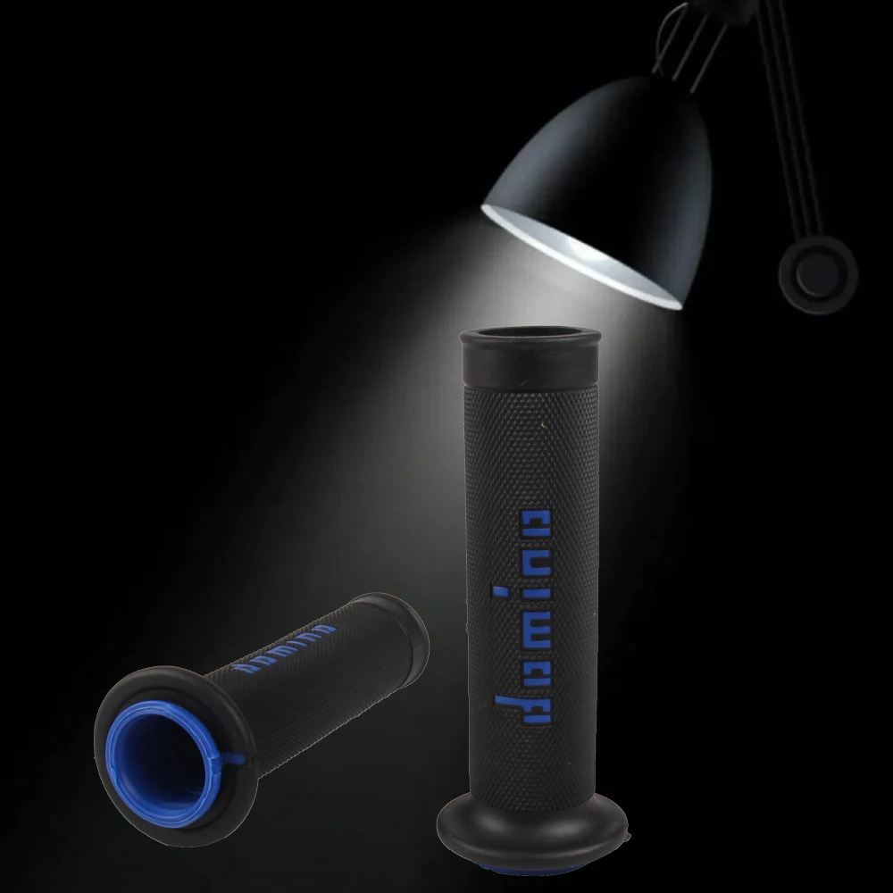 Motorbike grip For Husqvarna honda yamaha suzuki vespa gts accessories motorcycle handlebar motocross grip