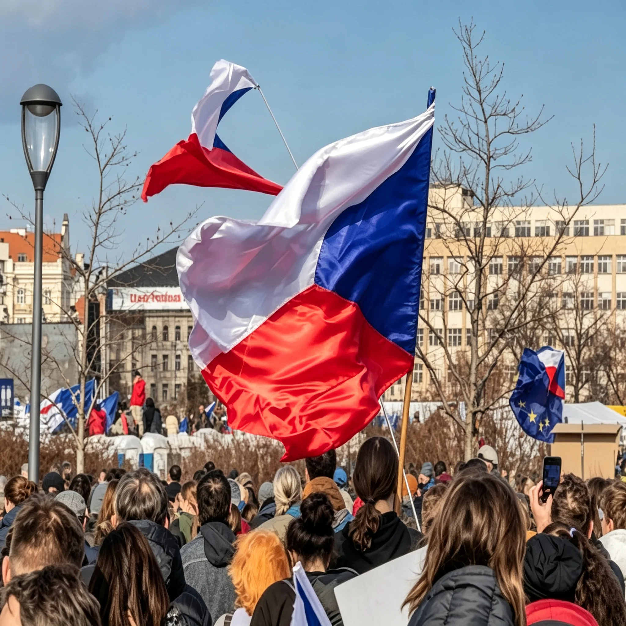 3x5fts 90*150cm CZ CZE CZECH Flag of Ceska