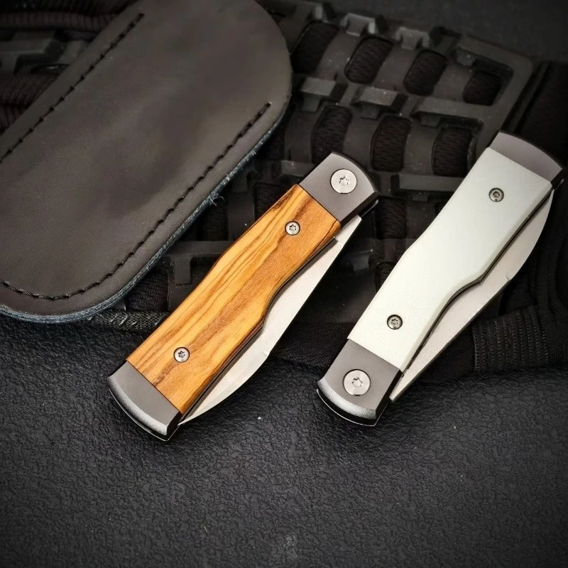 New Product 558  High Quality  Folding KnifeOutdoor  Camping  Portable Pocket, Practical Fruit Knife EDC Tools