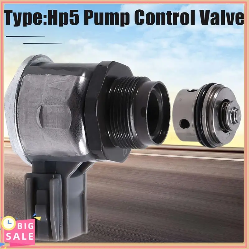 أفضل الوقود السكك الحديدية المشتركة استشعار الضغط 23810-0E010 23810-0E020 23810-0E011 ل هايلكس ريفو 1GD 2GD برادو Hp5 صمام التحكم في المضخة