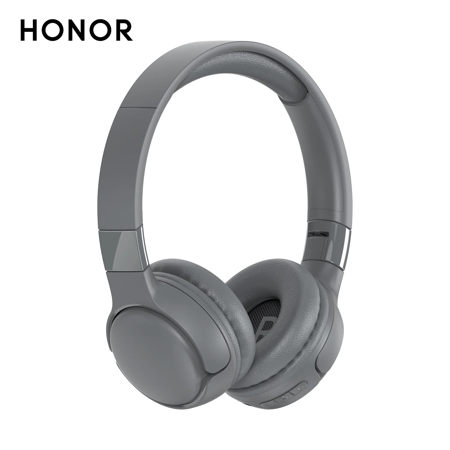 HONOR Kopfhörer Lite 82H Spielzeit, ENC-Anrufe, Dual Connect BT 5.4, Verlustfreies Audio & EQ, Räumlicher Klang, Tastensteuerung, IP54 – Detail 1